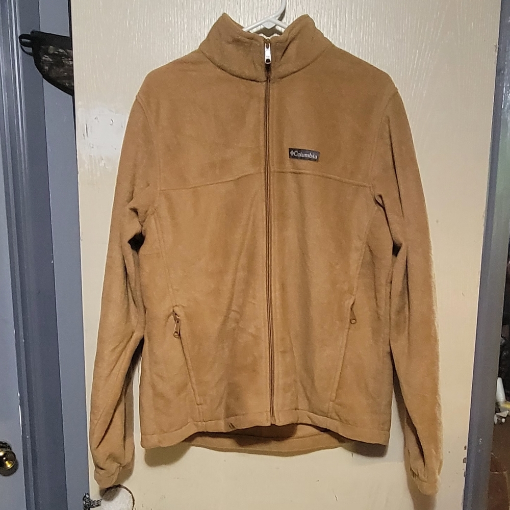 Columbia zip up